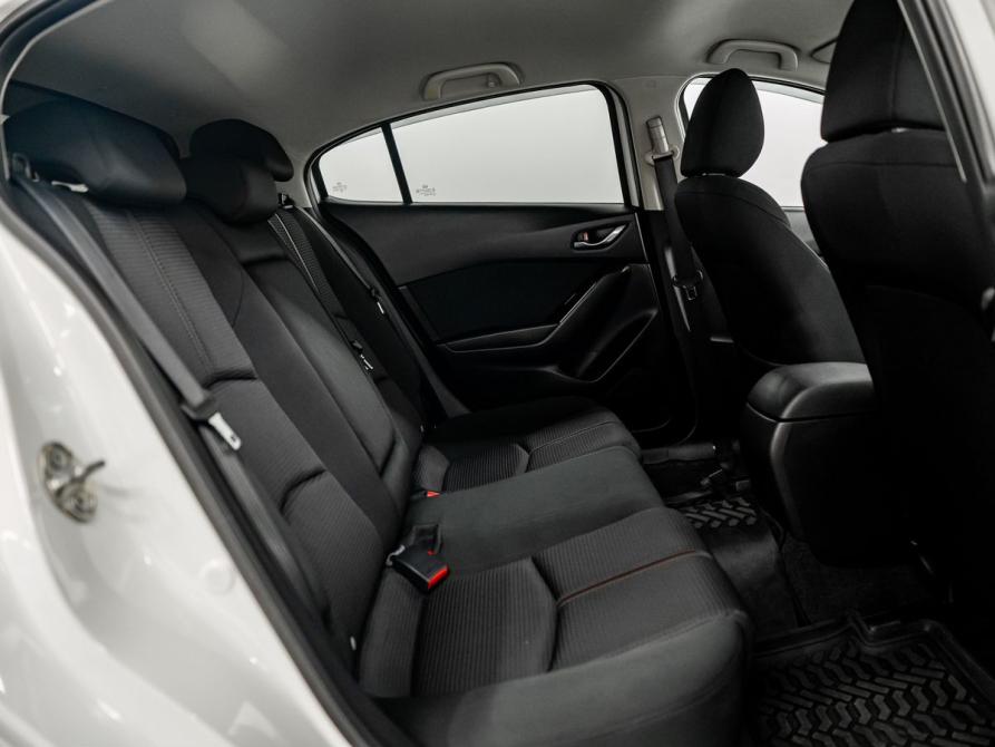 Mazda Axela III Рестайлинг Красноярск  - изображение 8