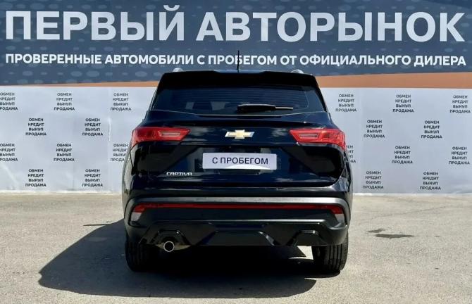 Chevrolet Captiva II с пробегом 2021 года, цена 2 125 000 рублей, 44081 км, внедорожник, Автокод Объявления