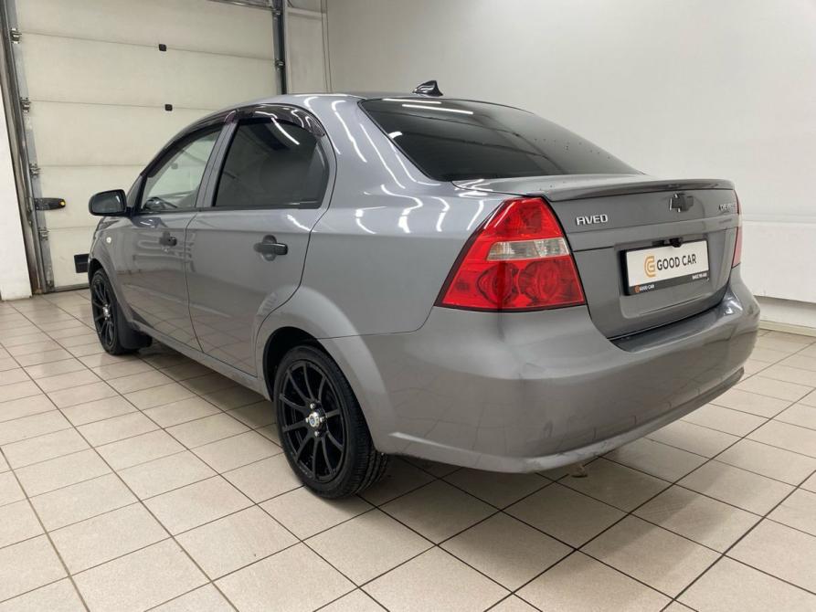 Chevrolet Aveo I Рестайлинг Энгельс  - изображение 4