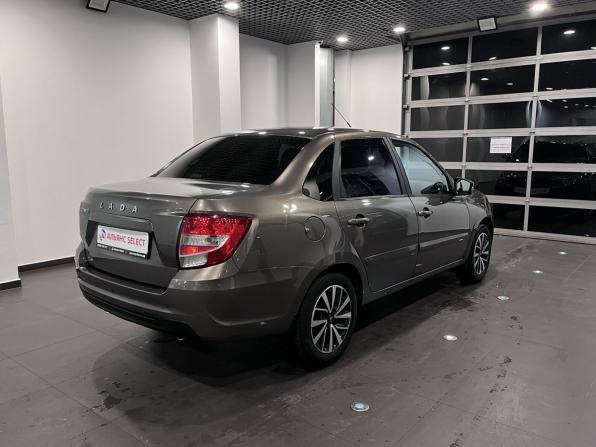 Lada (ВАЗ) Granta I Рестайлинг с пробегом 2020 года, цена 700 000 рублей, 91071 км, седан, Автокод Объявления
