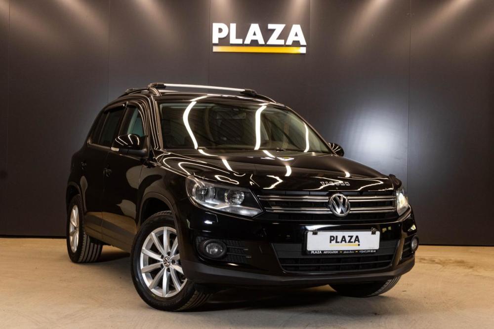 Volkswagen Tiguan I Рестайлинг Уфа  - изображение 2