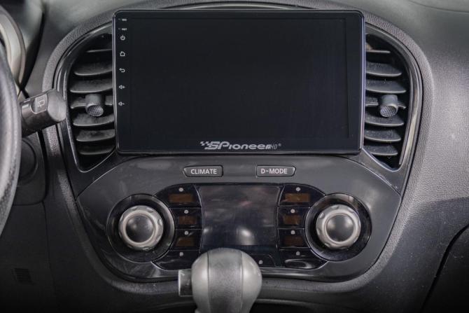 Nissan Juke I с пробегом 2012 года, цена 1 099 000 рублей, 180000 км, внедорожник, Автокод Объявления