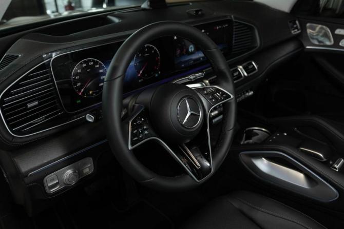 Новый Mercedes-Benz GLE II (V167) Рестайлинг 2026 года, цена 11 990 000 рублей, внедорожник, Автокод Объявления