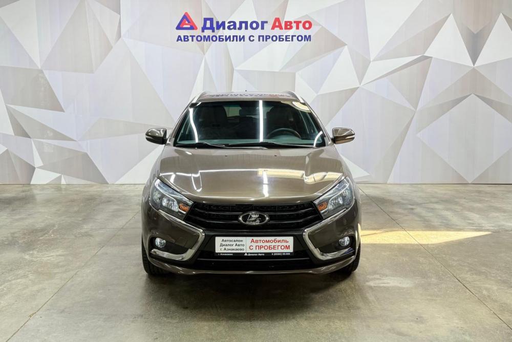 Lada (ВАЗ) Vesta I Азнакаево  - изображение 2