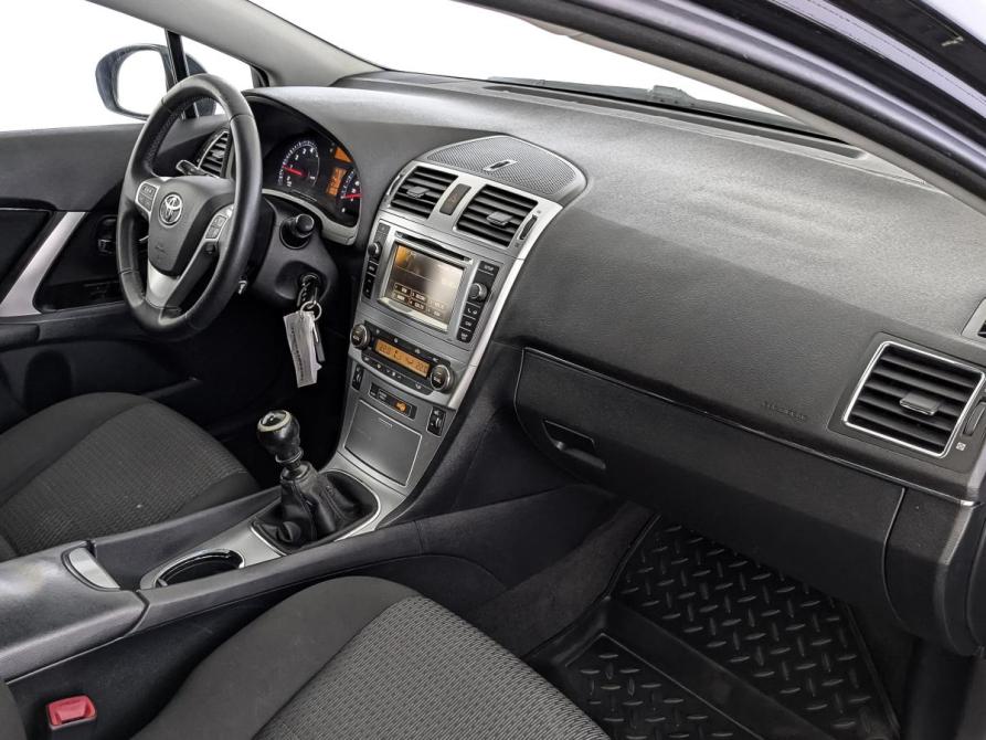 Toyota Avensis III Рестайлинг Москва  - изображение 13