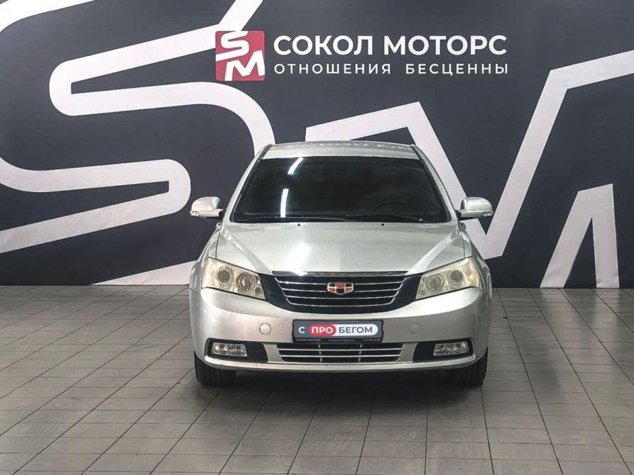 Geely Emgrand EC7 Ростов-на-Дону  - изображение 3