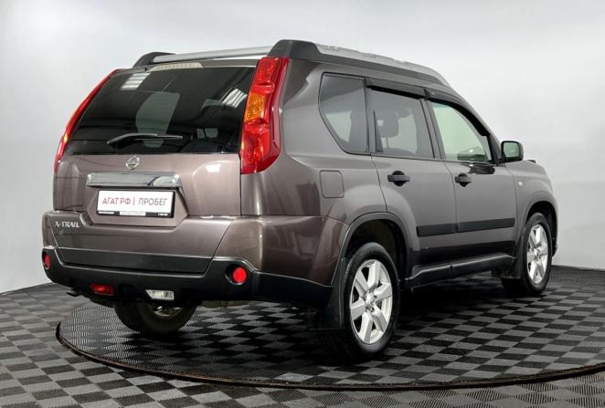 Nissan X-Trail II с пробегом 2008 года, цена 900 000 рублей, 239376 км, внедорожник, Автокод Объявления