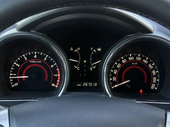 Toyota Highlander II (XU40) Рестайлинг с пробегом 2011 года, цена 1 950 000 рублей, 267496 км, внедорожник, Автокод Объявления