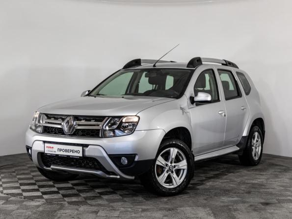 Renault Duster I Рестайлинг с пробегом 2016 года, цена 1 119 000 рублей, 203877 км, внедорожник, Автокод Объявления