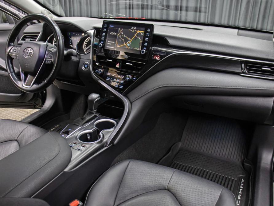 Toyota Camry VIII (XV70) Рестайлинг Москва  - изображение 11
