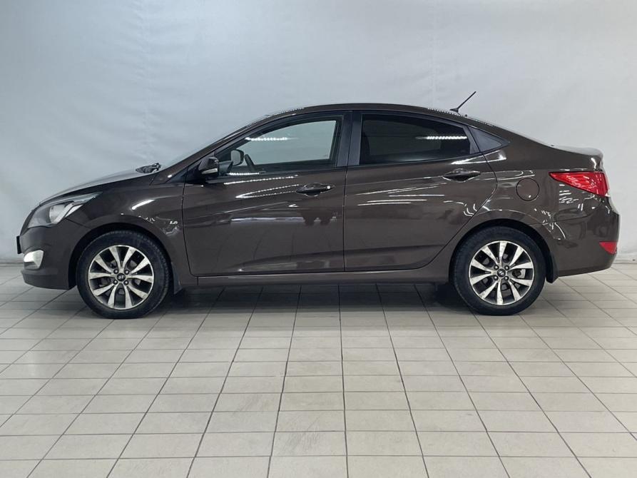 Hyundai Solaris I Рестайлинг Воронеж  - изображение 9