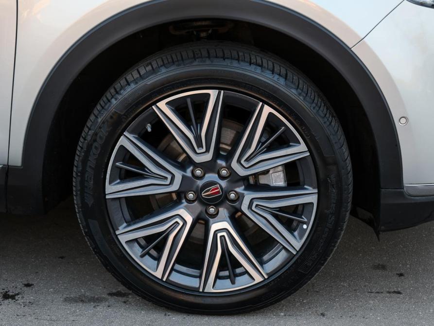 Hongqi HS5 I Москва  - изображение 25