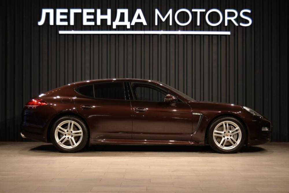 Porsche Panamera I Иркутск  - изображение 3
