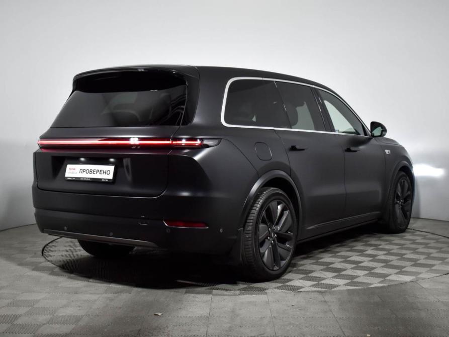 Li Auto (Lixiang) L9 I Рестайлинг Санкт-Петербург  - изображение 5