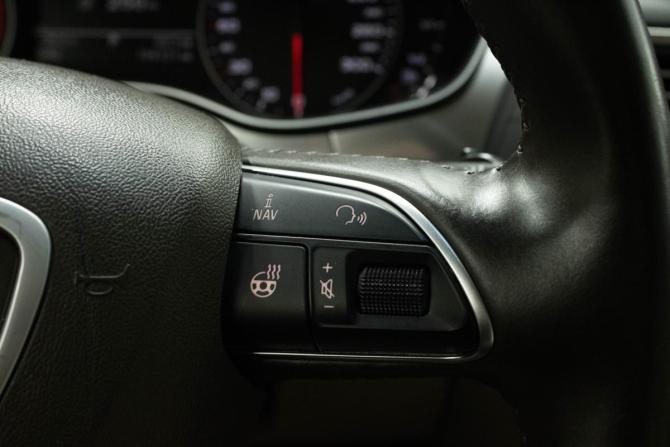 Audi A6 IV (C7) Рестайлинг с пробегом 2016 года, цена 2 199 000 рублей, 184331 км, седан, Автокод Объявления