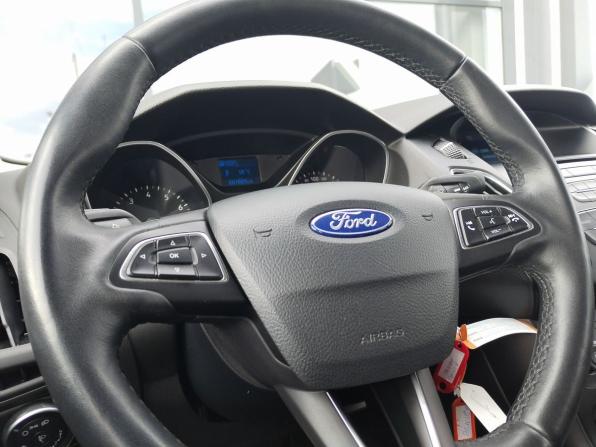 Ford Focus III Рестайлинг с пробегом 2018 года, цена 1 250 000 рублей, 88000 км, седан, Автокод Объявления