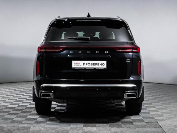 Exeed VX I Рестайлинг с пробегом 2024 года, цена 3 298 000 рублей, 50622 км, внедорожник, Автокод Объявления