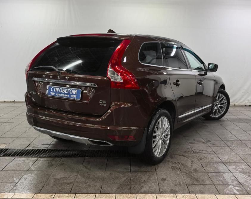 Volvo XC60 I Рестайлинг Санкт-Петербург  - изображение 2