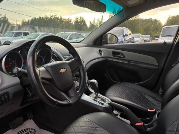 Chevrolet Cruze I Рестайлинг с пробегом 2014 года, цена 707 100 рублей, 175844 км, седан, Автокод Объявления