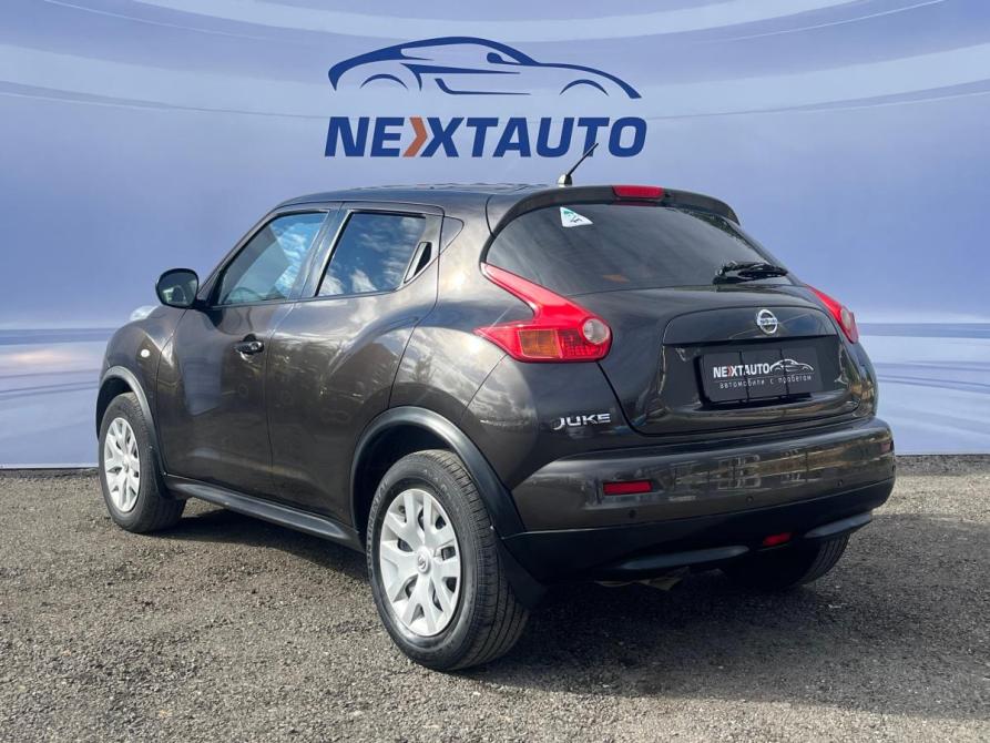 Nissan Juke I Чебоксары  - изображение 3