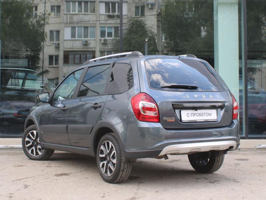 Lada (ВАЗ) Granta I Рестайлинг Самара  - изображение 7