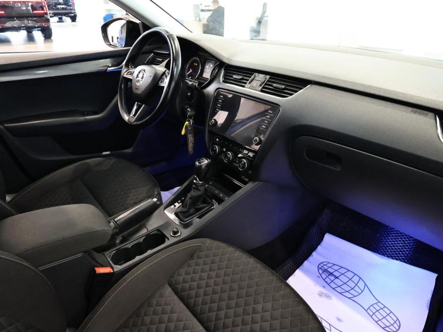 Skoda Octavia III (A7) Рестайлинг Калуга  - изображение 15