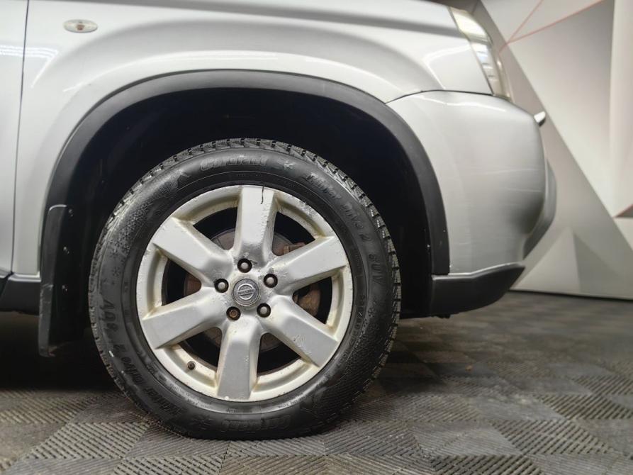 Nissan X-Trail II Москва  - изображение 9
