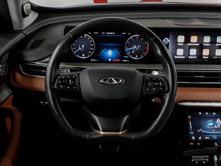 Chery Tiggo 8 Pro Max I Москва  - изображение 13