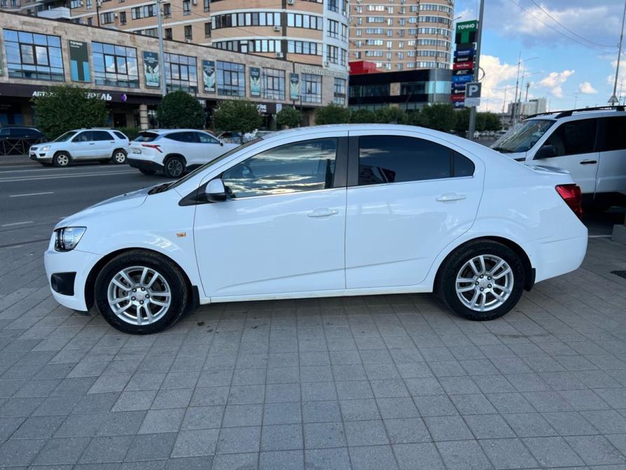 Chevrolet Aveo II Краснодар  - изображение 8