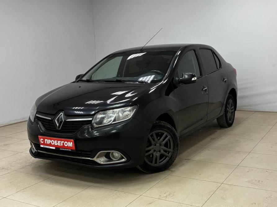 Renault Logan II Альметьевск  - изображение 1