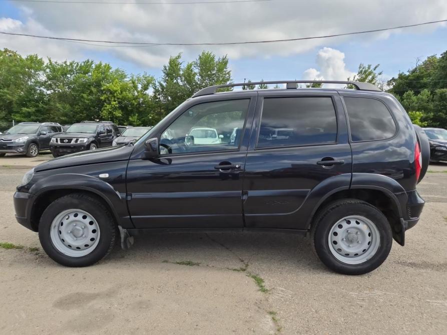 Chevrolet Niva I Рестайлинг Саратов  - изображение 8