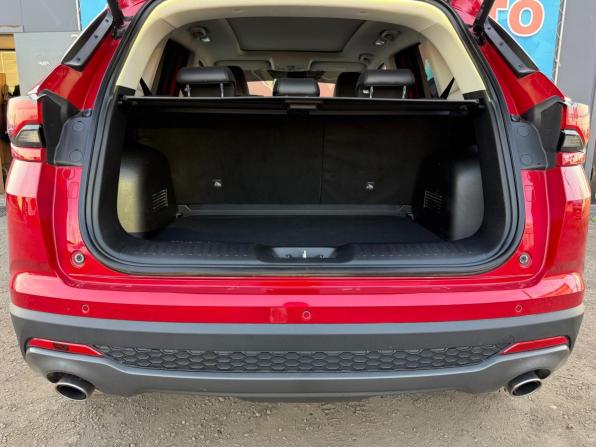 Changan CS35 Plus I Рестайлинг с пробегом 2023 года, цена 1 730 000 рублей, 37014 км, внедорожник, Автокод Объявления
