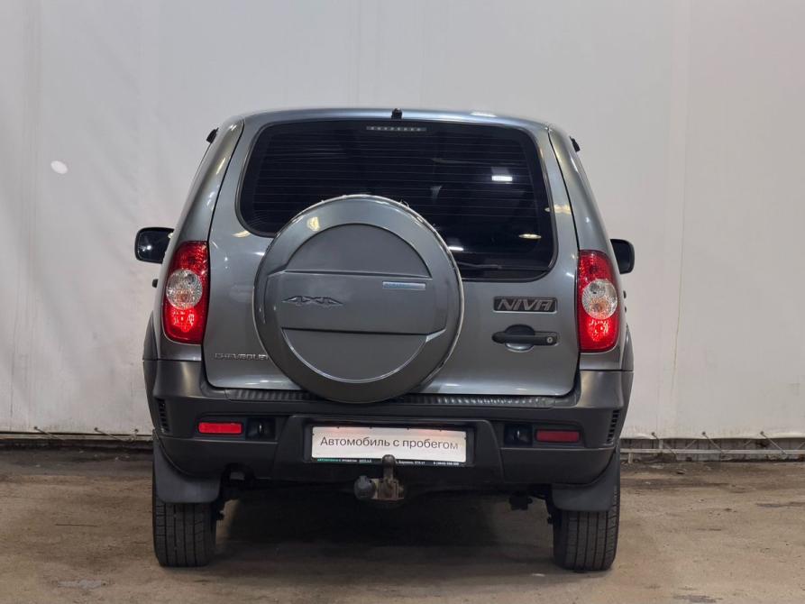 Chevrolet Niva I Рестайлинг Кемерово  - изображение 7