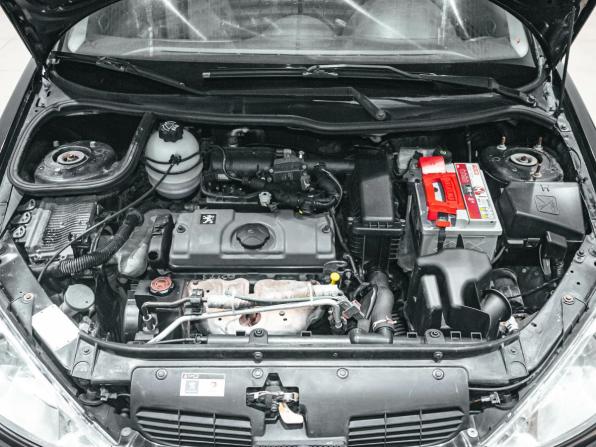 Peugeot 206 с пробегом 2008 года, цена 165 052 рубля, 257201 км, седан, Автокод Объявления