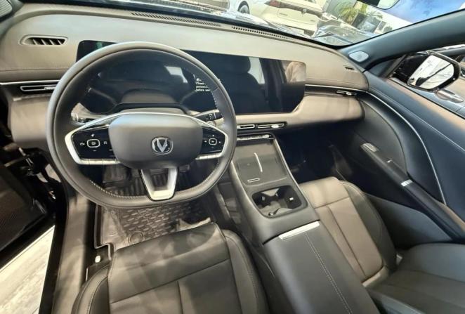 Новый Changan UNI-S (CS55 Plus) 2026 года, цена 3 149 900 рублей, внедорожник, Автокод Объявления