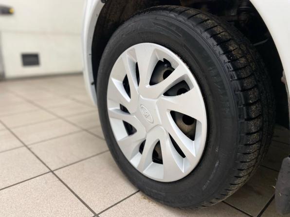 Lada (ВАЗ) Granta I Рестайлинг с пробегом 2020 года, цена 600 000 рублей, 110510 км, седан, Автокод Объявления