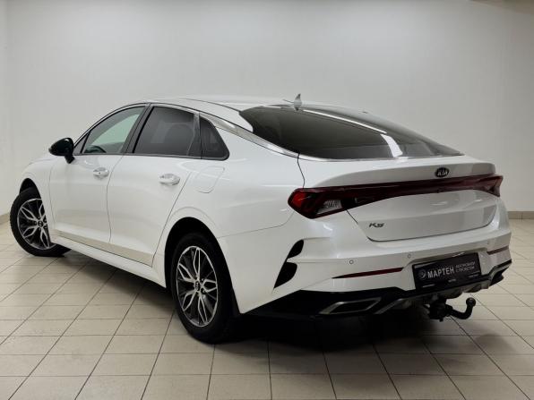 Kia K5 III с пробегом 2021 года, цена 2 650 000 рублей, 95270 км, седан, Автокод Объявления