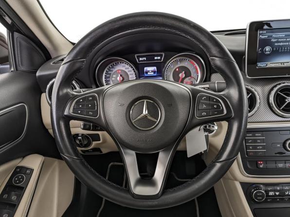 Mercedes-Benz GLA I (X156) с пробегом 2016 года, цена 1 995 000 рублей, 90464 км, внедорожник, Автокод Объявления
