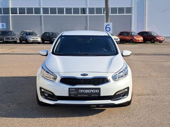 Kia Ceed II Рестайлинг с пробегом 2016 года, цена 855 000 рублей, 149413 км, хэтчбек, Автокод Объявления