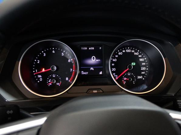 Volkswagen Tiguan II Рестайлинг с пробегом 2020 года, цена 3 139 000 рублей, 59427 км, внедорожник, Автокод Объявления