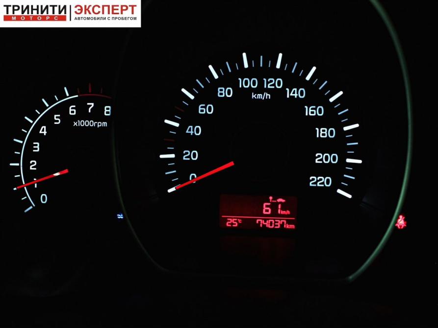 Kia Rio III Рестайлинг Белгород  - изображение 13