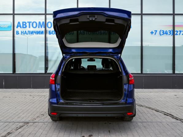 Ford Focus III Рестайлинг с пробегом 2018 года, цена 1 149 000 рублей, 111000 км, универсал, Автокод Объявления