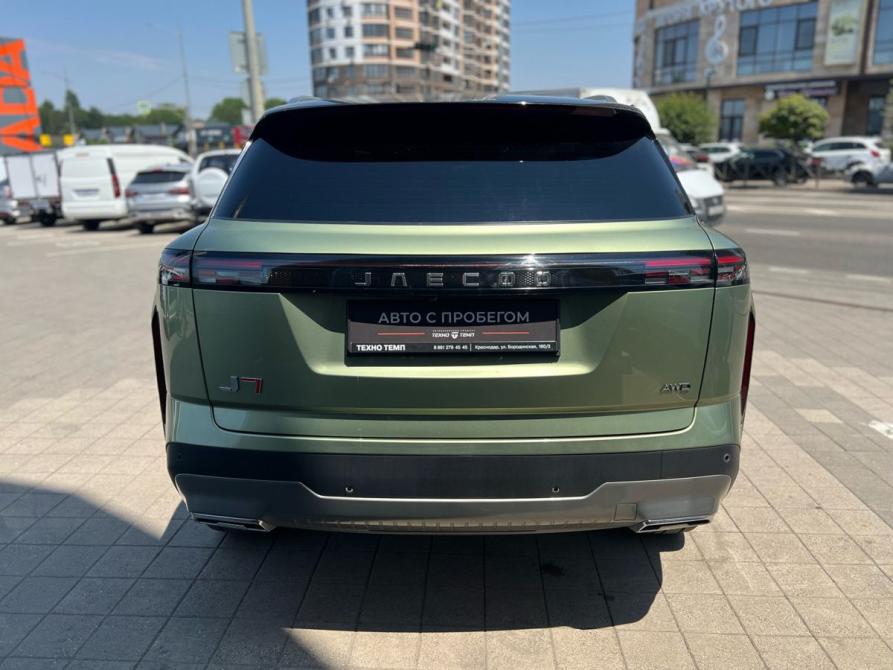 Jaecoo J7 I Краснодар  - изображение 6