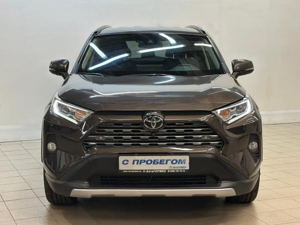 Toyota RAV4 V (XA50) с пробегом 2021 года, цена 3 930 000 рублей, 70142 км, внедорожник, Автокод Объявления
