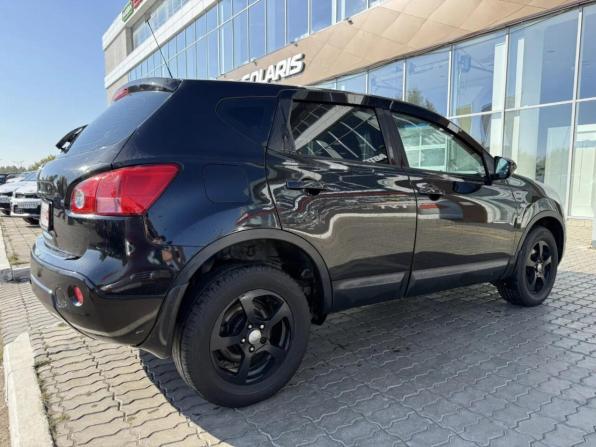 Nissan Qashqai I с пробегом 2008 года, цена 656 240 рублей, 241526 км, внедорожник, Автокод Объявления