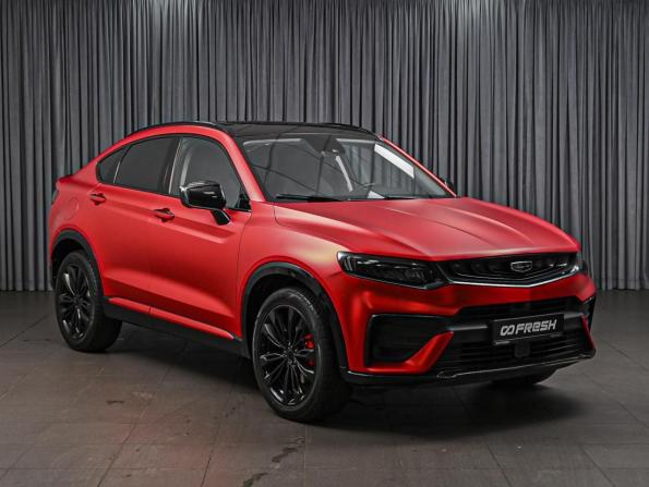 Geely Tugella I с пробегом 2020 года, цена 2 320 000 рублей, 78908 км, внедорожник, Автокод Объявления