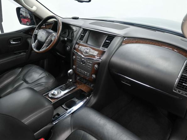 Infiniti QX56 II с пробегом 2011 года, цена 1 999 900 рублей, 288800 км, внедорожник, Автокод Объявления