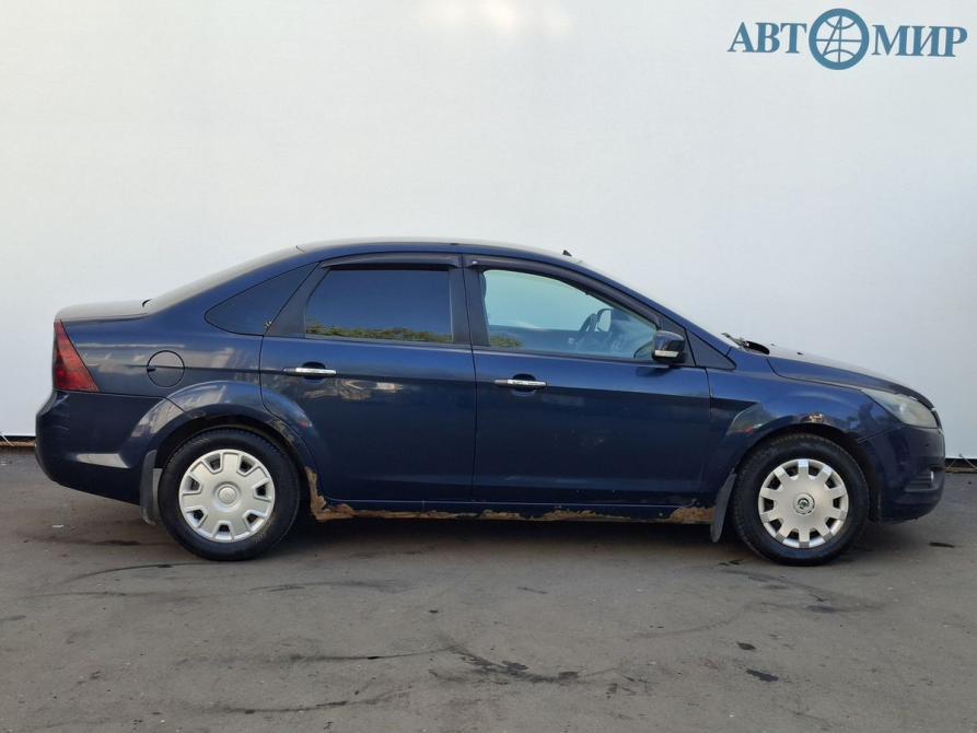 Ford Focus II Рестайлинг Москва  - изображение 4