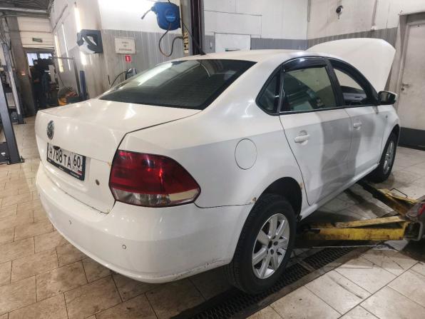 Volkswagen Polo V с пробегом 2011 года, цена 489 000 рублей, 207500 км, седан, Автокод Объявления
