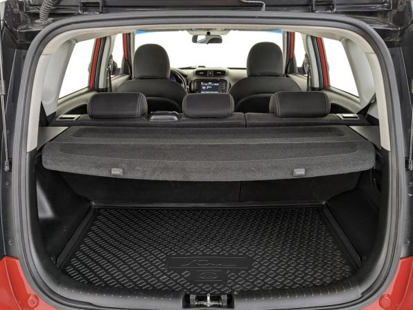 Kia Soul II Рестайлинг с пробегом 2019 года, цена 1 620 000 рублей, 123973 км, хэтчбек, Автокод Объявления